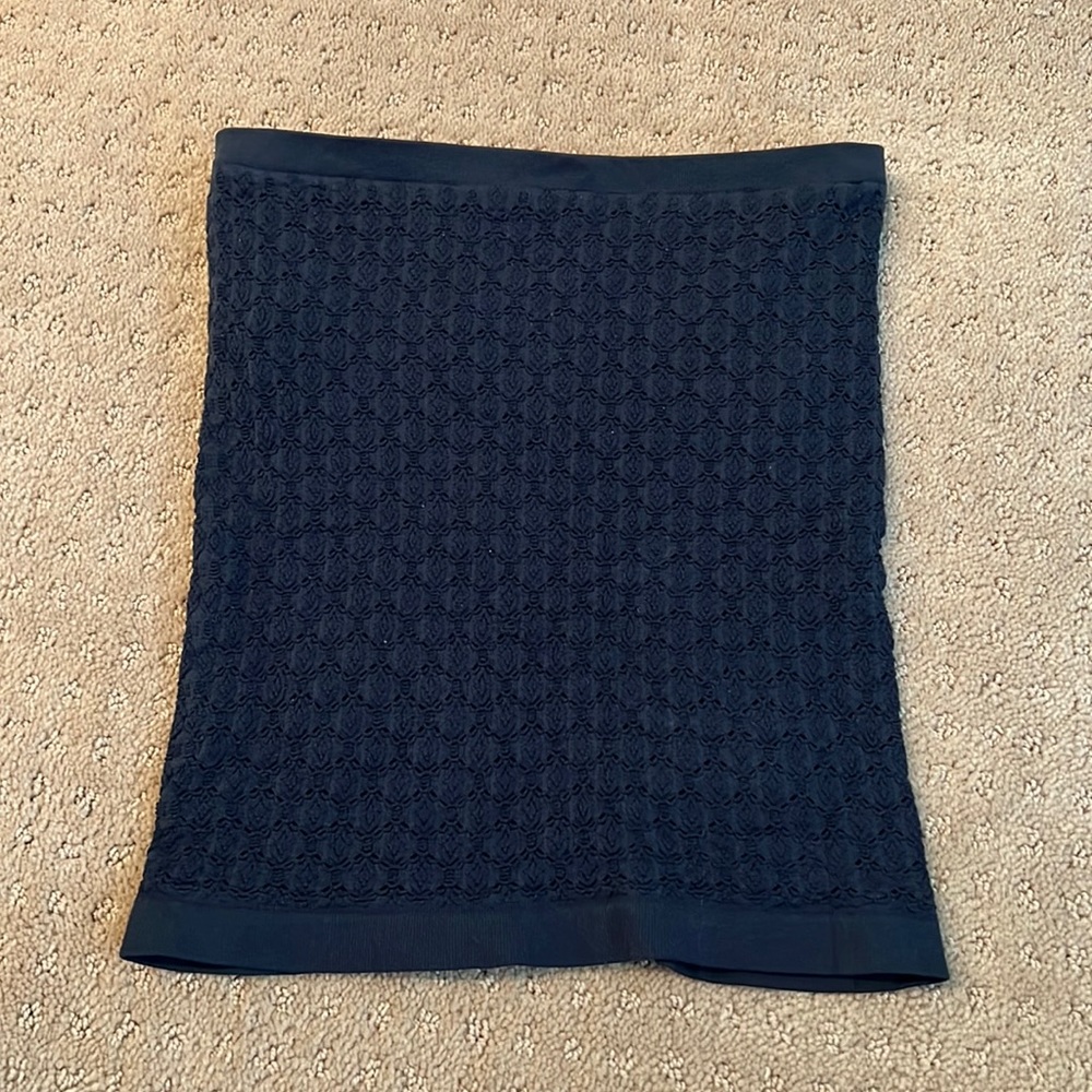 Free People Intimately Teal Tube Top. Size XS/S